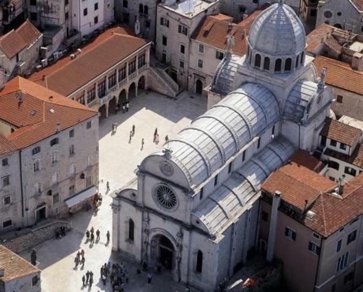 Fenice Palace Sibenik Exterior photo